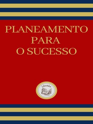 cover image of PLANEAMENTO PARA O SUCESSO